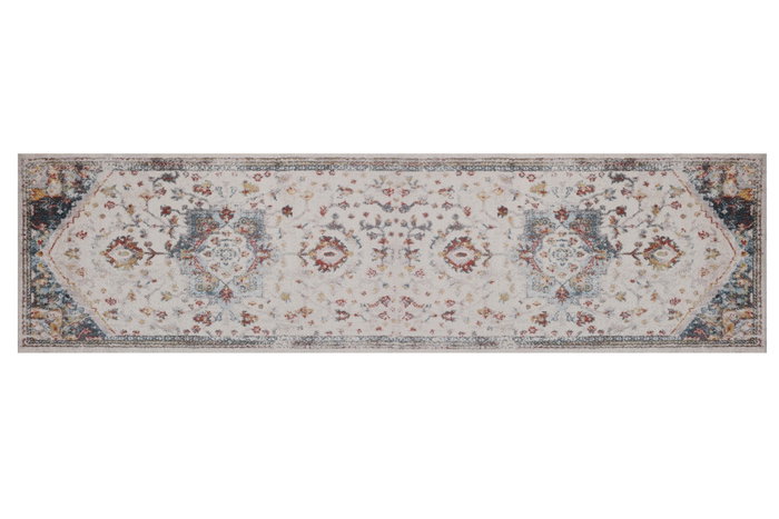 Conceptum Alfombra de pasillo Multicolor 80 x 300 cm